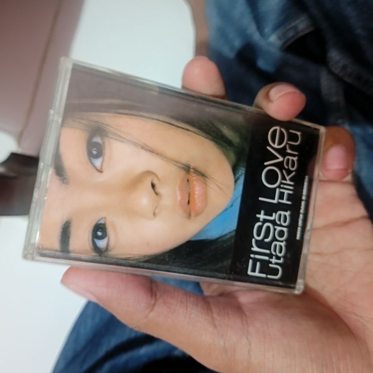 Utada Hikaru Kaset