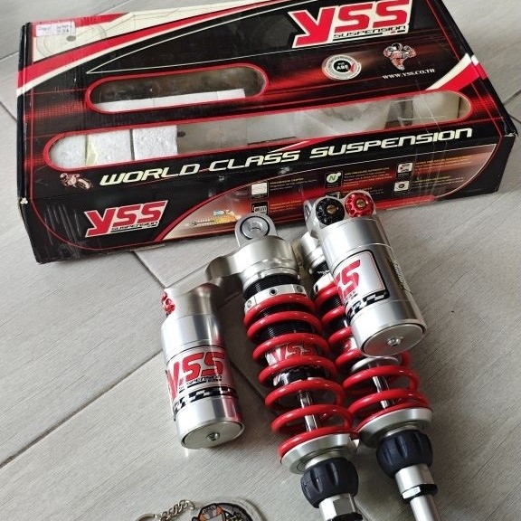 SHOCK YSS DOUBLE CLICK JUPITER Z FIZ R UK 280 MM