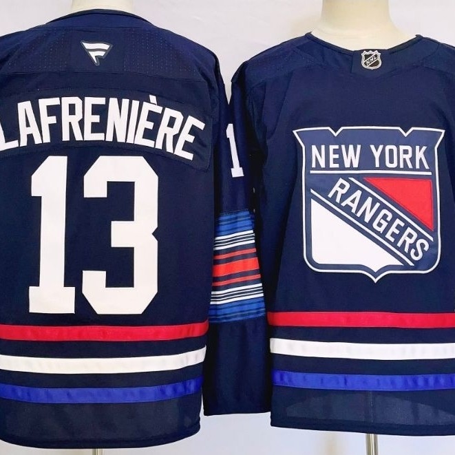 Fanatics Jersey NHL New York Rangers
