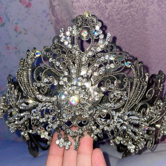 SIGER SUNDA SILVER