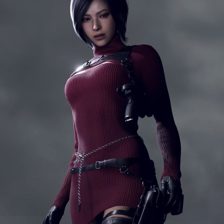 ada wong costume only