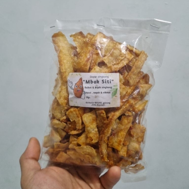 balung kethek pedas manis