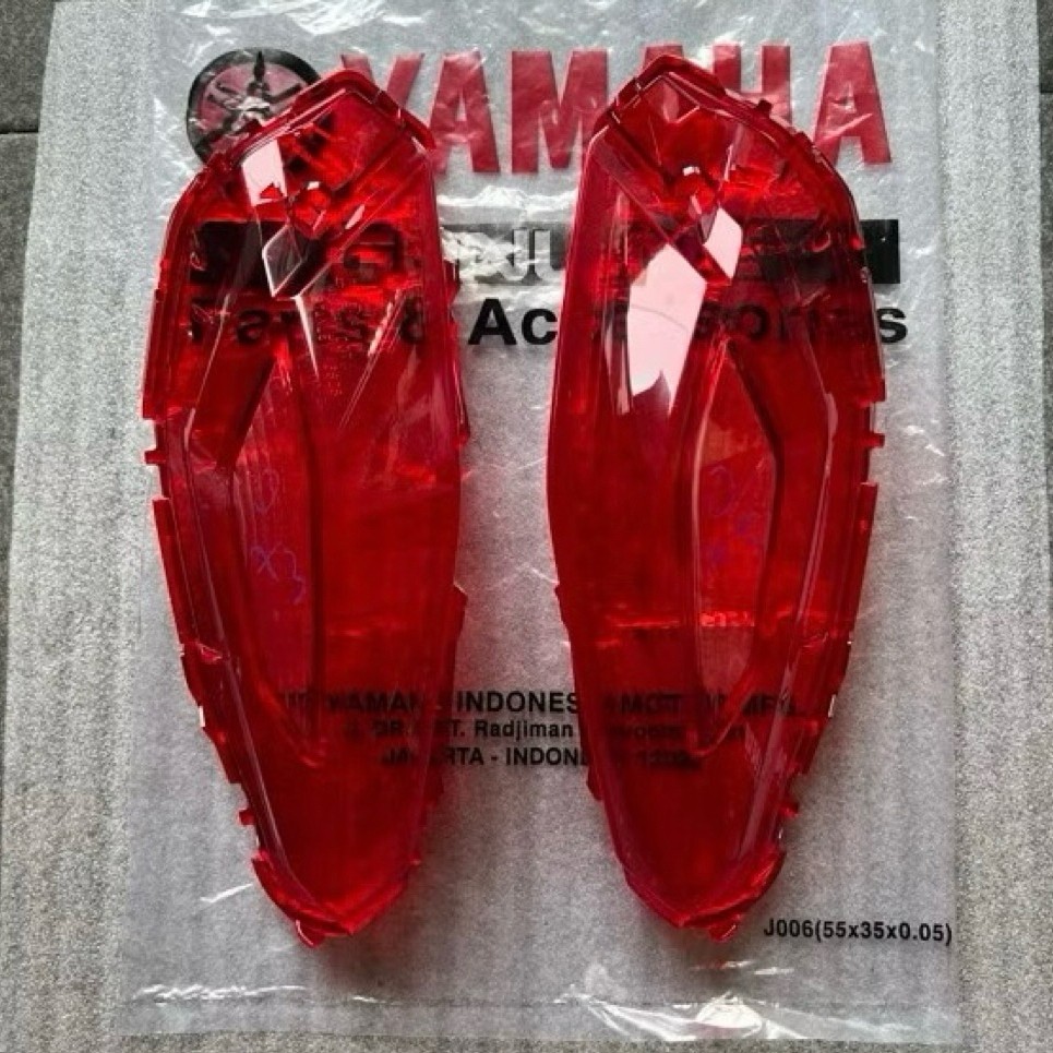 MIKA STOPLAMP LAMPU BELAKANG XMAX 250 LAMPU STOP STOPLAMP XMAX 250 2023 ORIGINAL