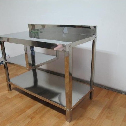 kitamani200 Meja Dapur Stainless Stell Serbaguna Merk Metalco MT1