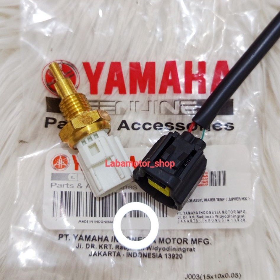 Sensor Ect Eot Soket Thermo Sensor Radiator Yamaha Jupiter MX Xeon Karbu Byson karbu lama Old Ori