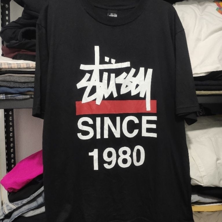 Stussy 80S T shirt second