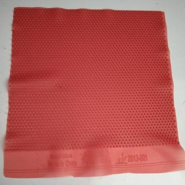 NEW Karet Feilung Saviga Pingpong Tenis Meja Proses Bintik Panjang Proses