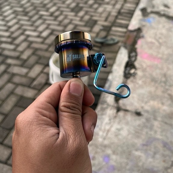 Tabung IT Salaya Kaki Lurus