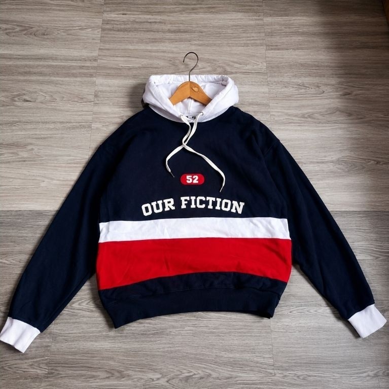 hodie boxy oioi three tone color