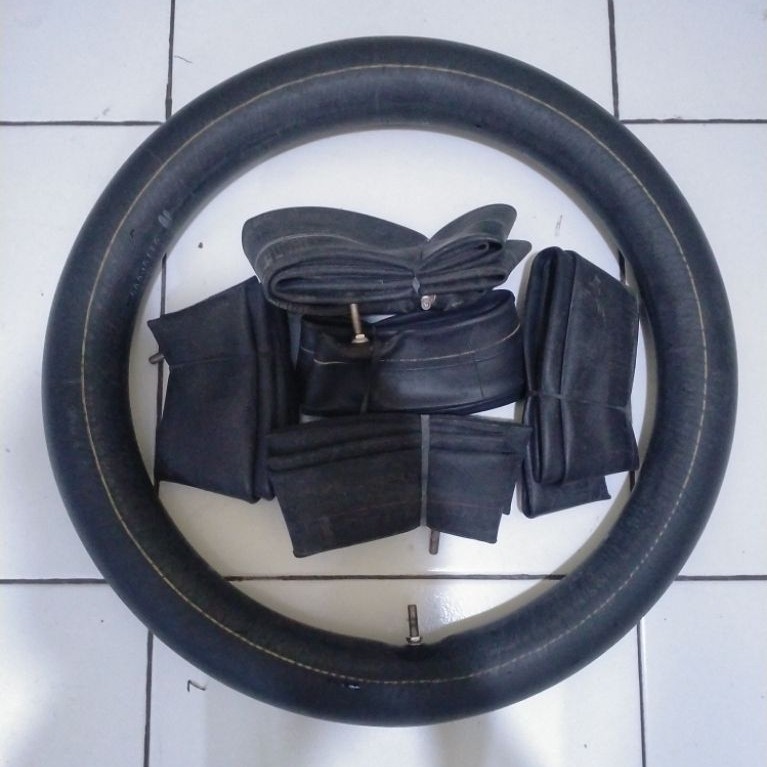 Ban dalam bekas motor ring 17 siap pakai