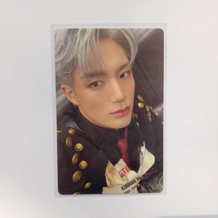 WTS pc jeno alucard bttf