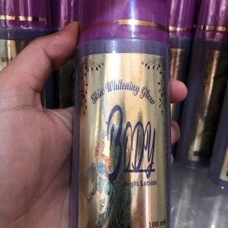 HB ANGGUR SKIN WHITENING GLOW MALAM//HB STRONG ori 100%
