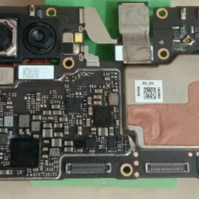 mesin hp Oppo Reno8 5G kondisi normal tested