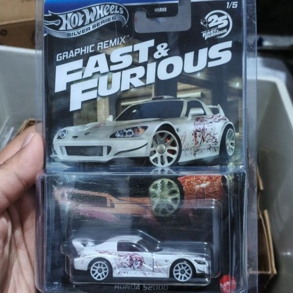 Honda S2000 putih