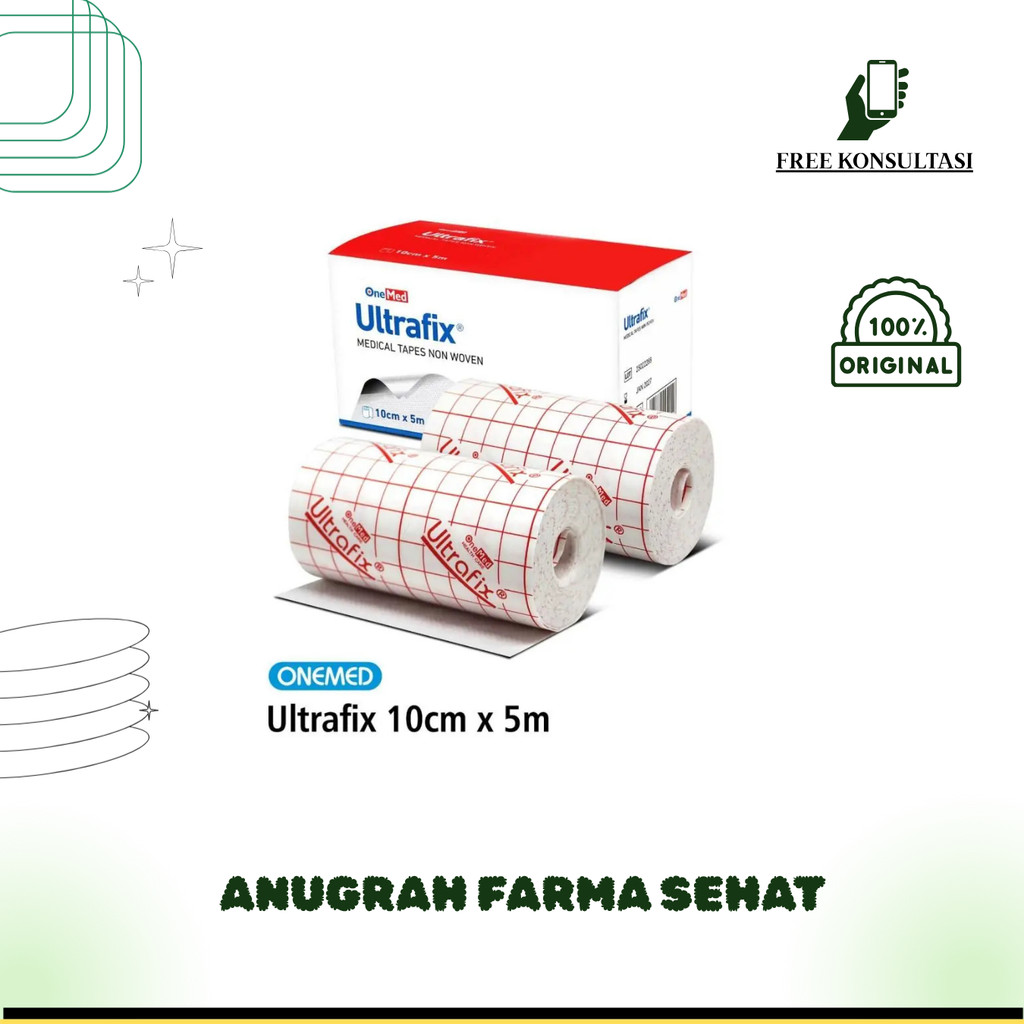 ULTRAFIX 10CM x 5M