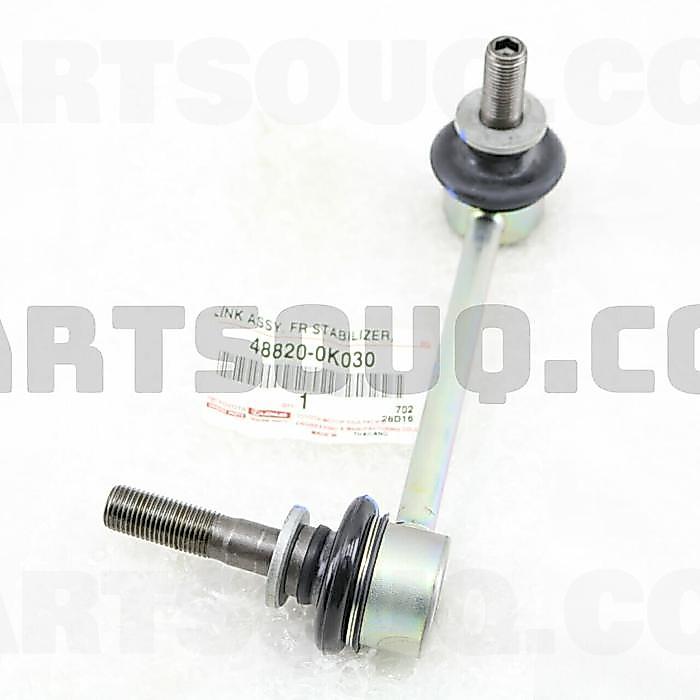 Link Stabil Stabilizer Depan Toyota Fortuner 2006 2007 2008 2009 2010 2011 2012 2013 2014 2015 Ori