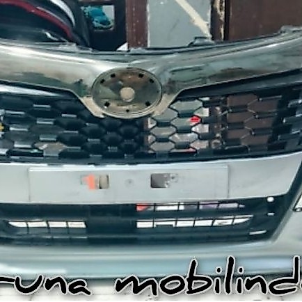 bumper calya 2019 2021 2023 original
