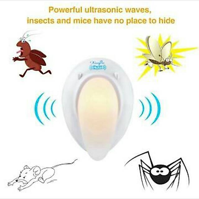 Promo Alat Pengusir Serangga + Lampu