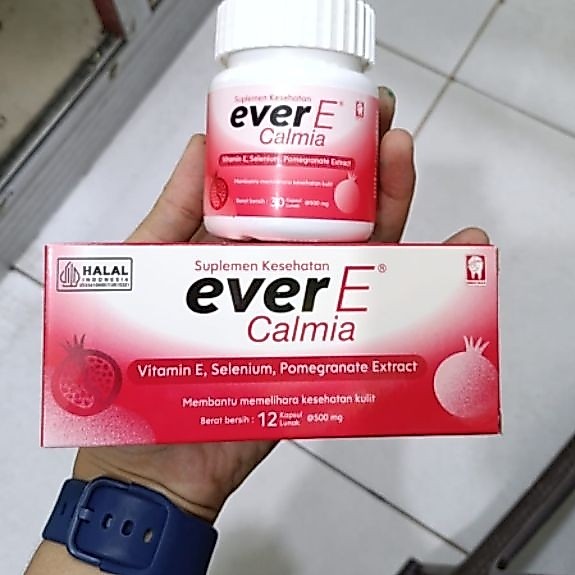 Ever E Calmia Ever-e Calmia