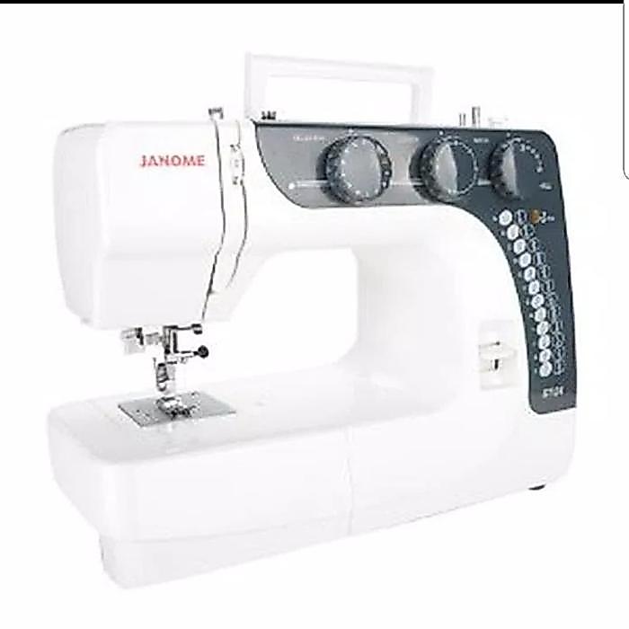 Mesin Janome ST24 / ST 24