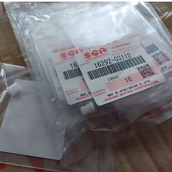NEPEL TERMINAL KABEL POMPA OLI SAMPING SUZUKI SATRIA 2TAK RGR 150 TS125 TORNADO RC SERIES CRYSTAL OR