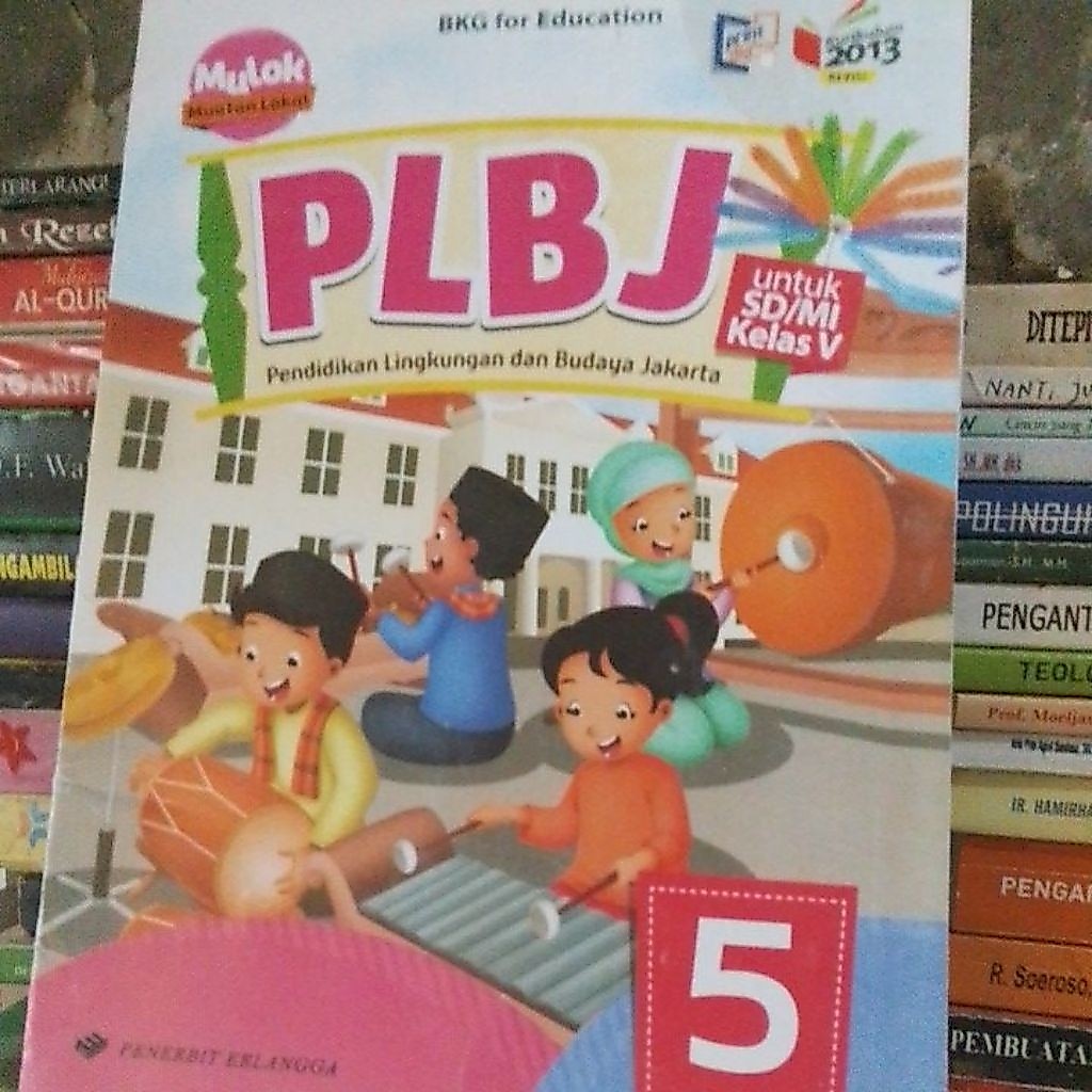 PLJB Pendidikan Lingkungan dan Budaya Jakarta