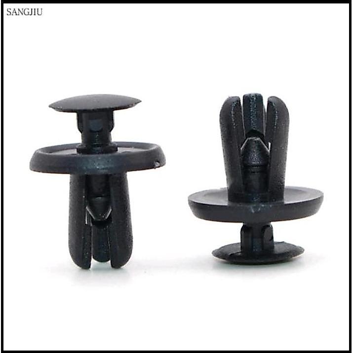 HOT DEAL KLIP COWEL UNTUK MITSUBISHI XPANDER / KANCING KOWEL BAWAH XPANDER 