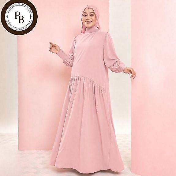 gamis lesti