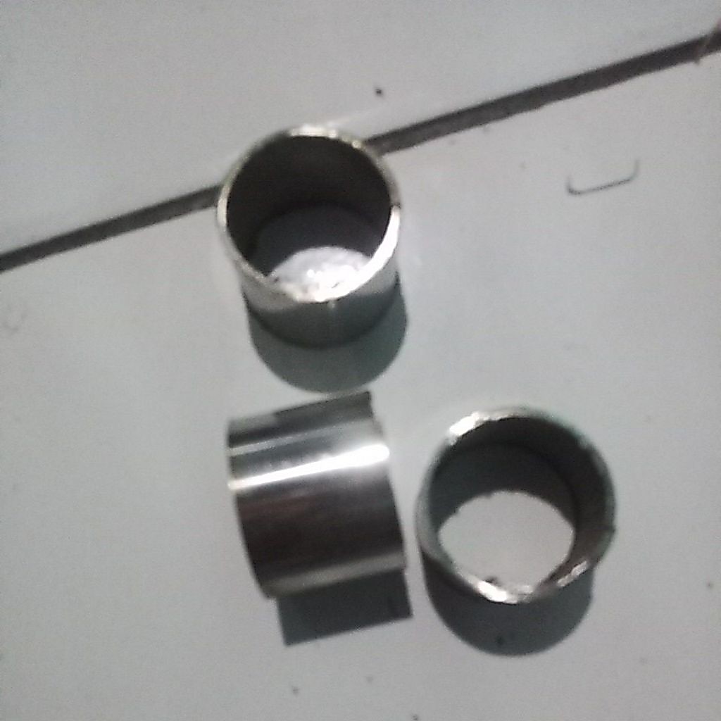 selut golok stalis anti karat/cincin golok/untuk gagang golok