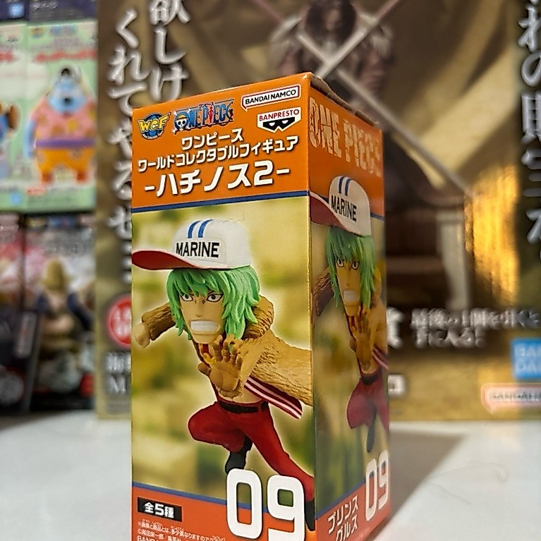 WCF MARINE PRINCE GRUZ ONE PIECE