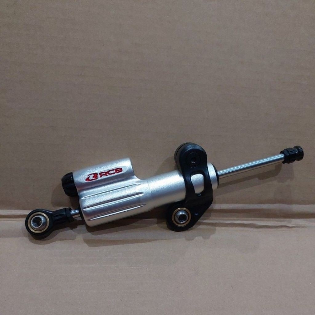 RCB STEERING DAMPER 80MM APEX STABILIZER STANG BODY