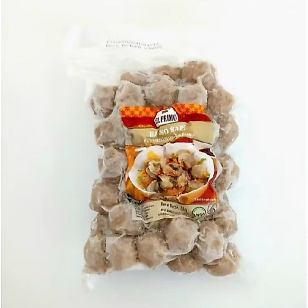 Bakso El primo Premium halus