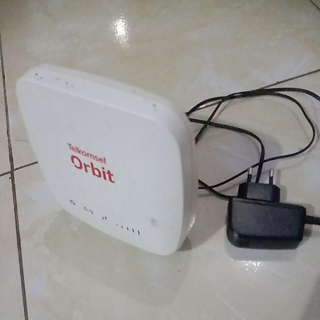 Mifi Telkomsel 4G Orbit A10 bekas bagus