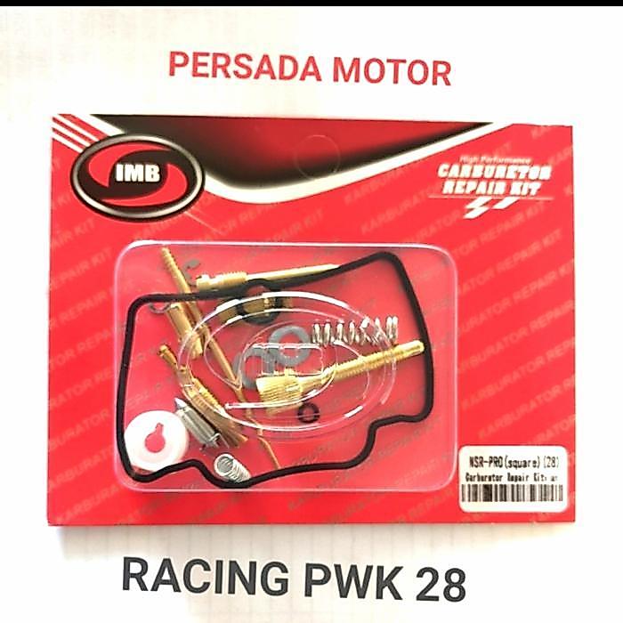 KARBURATOR REPAIRKIT PWK 28 NSR PRO Motorcycle Racing