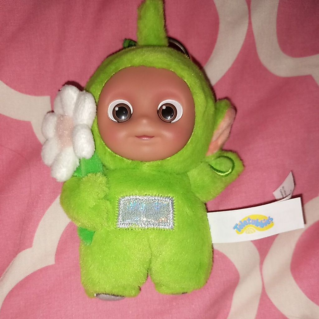 preloved popmart teletubbies