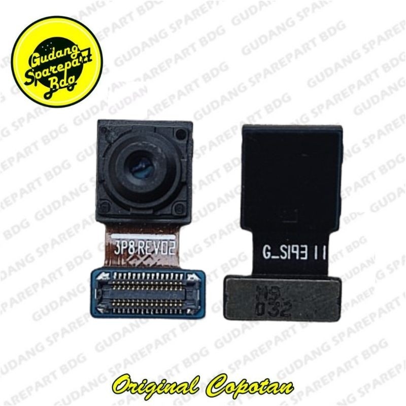 Kamera Depan Samsung Galaxy A30 A305 Original Copotan second
