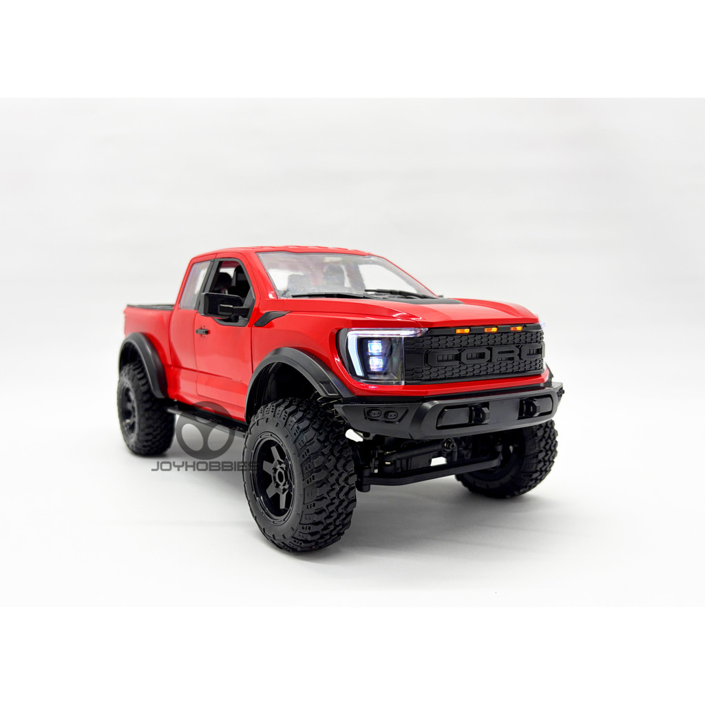 RC HSTAR R12 FORD RAPTOR F150 1:12 2.4Ghz 4WD RC Adventure