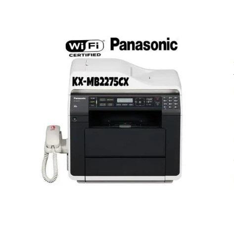 Panasonic Faximile KX-MB2275 Mesin Fax Multifungsi Printer Panasonic