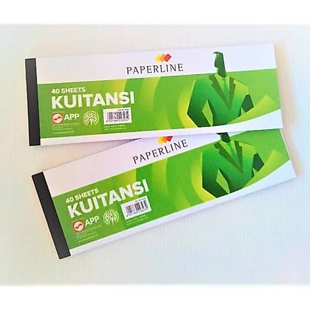 Kwitansi Kecil Paperline
