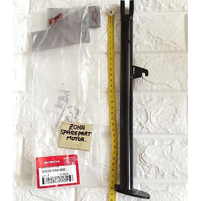 Standar Jagang Samping Bar Side Stand CRF 150 Original HND 50530 K84 900
