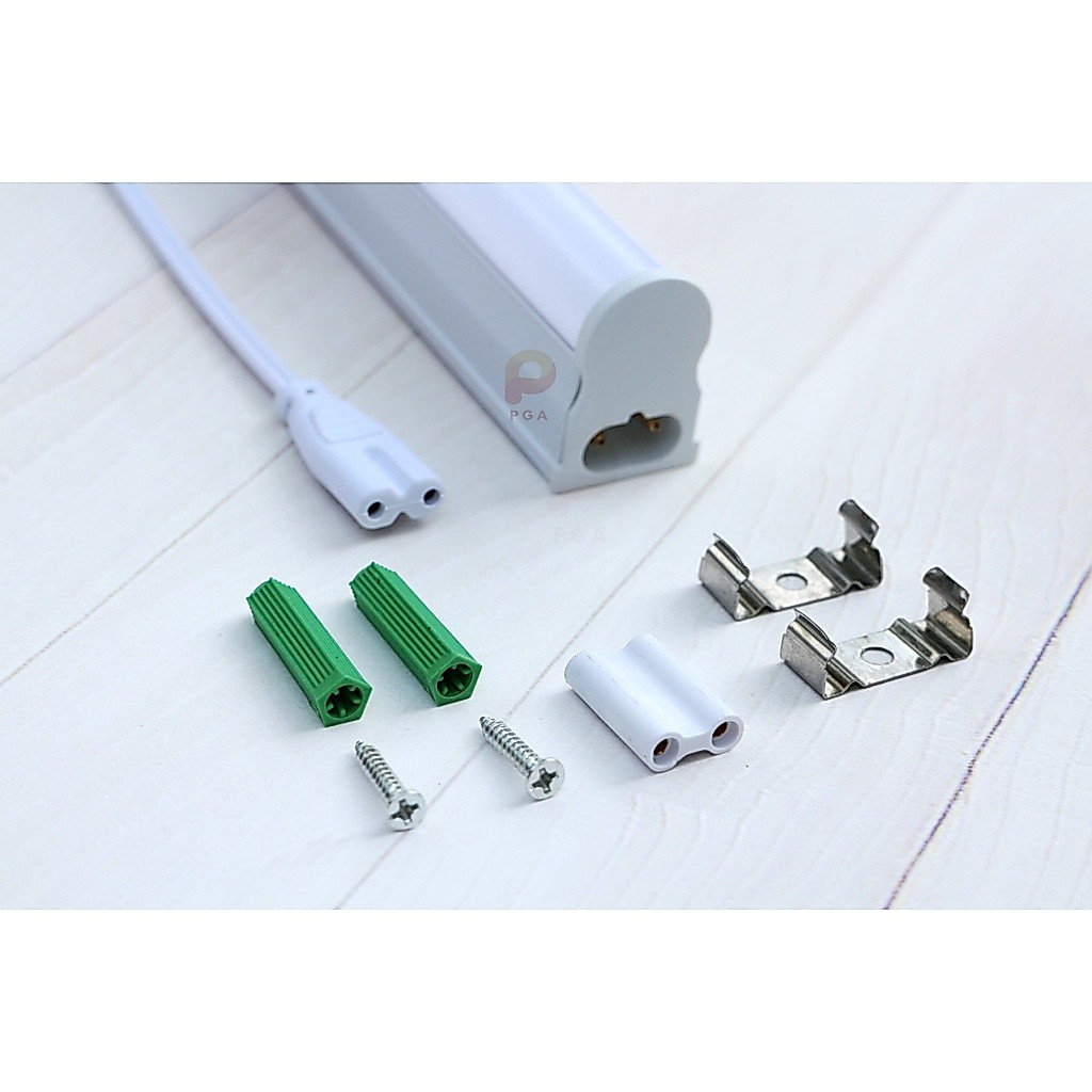 LAMPU T5 LED 8 WATT