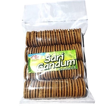 SNACK KILOAN ROMA SARI GANDUM KEMASAN 450gr