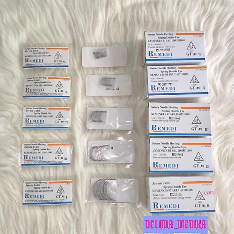 Nald Hecting / Nald Heacting / Suture Nedlee Hecting Remedi GR
