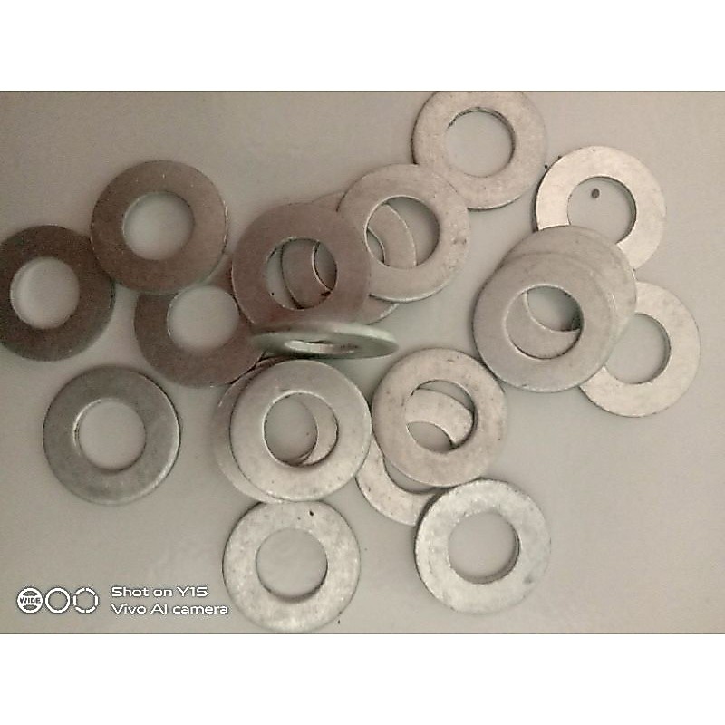 ring oli alumunium baut gardan