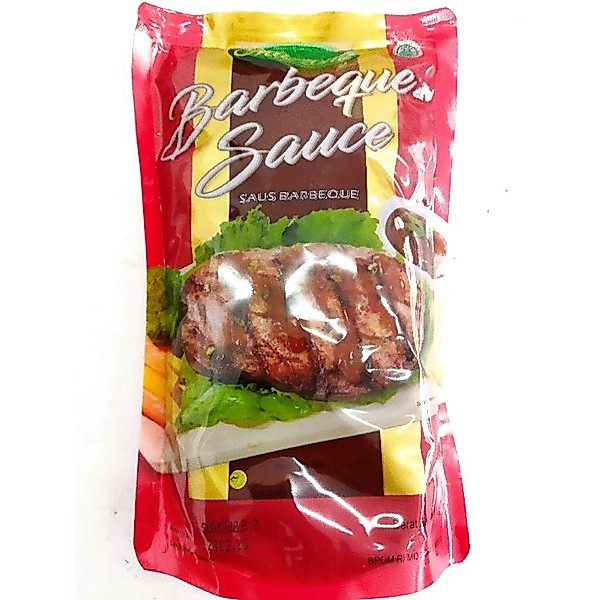 Mazzoni Barbeque 1kg