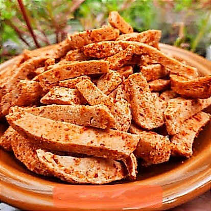 COD Stik Basreng 250gr Stik Basreng Pedas Daun Jeruk Stik Basreng Kiloan Stik Basreng Basreng Pedas
