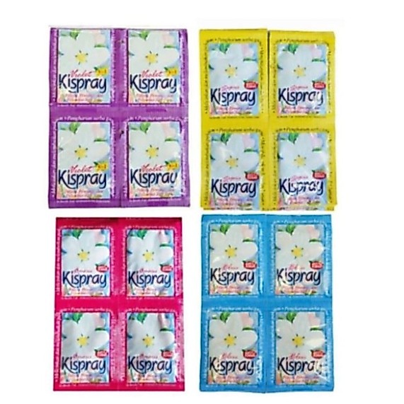 Kispray Sachet