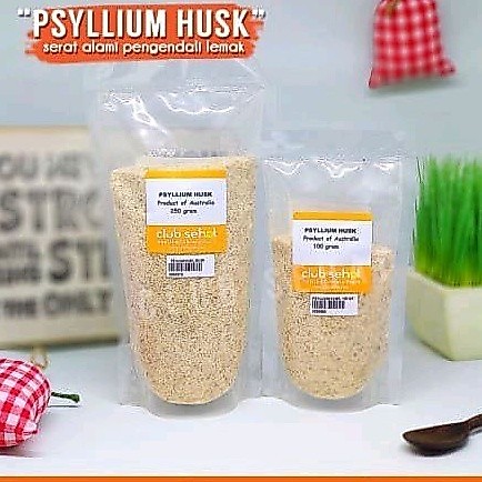 Psyllium husk 100gr
