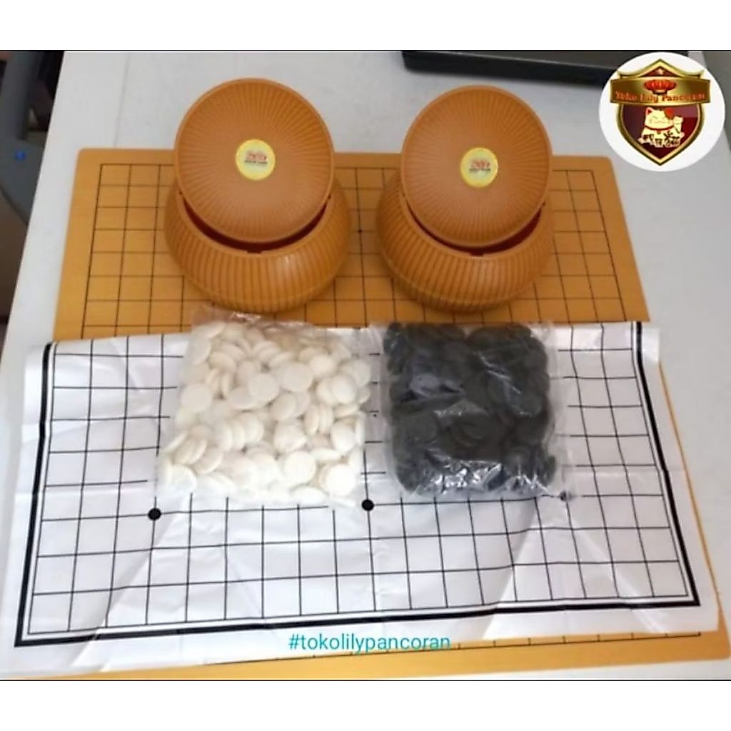 Wei Qi / Baduk / Catur Jepang / Othello