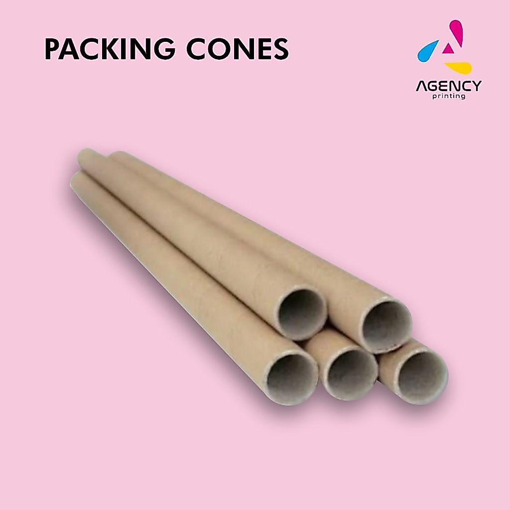 Tambahan Packing Selongsong / Kardus Cones A3+ A1 A2 A0